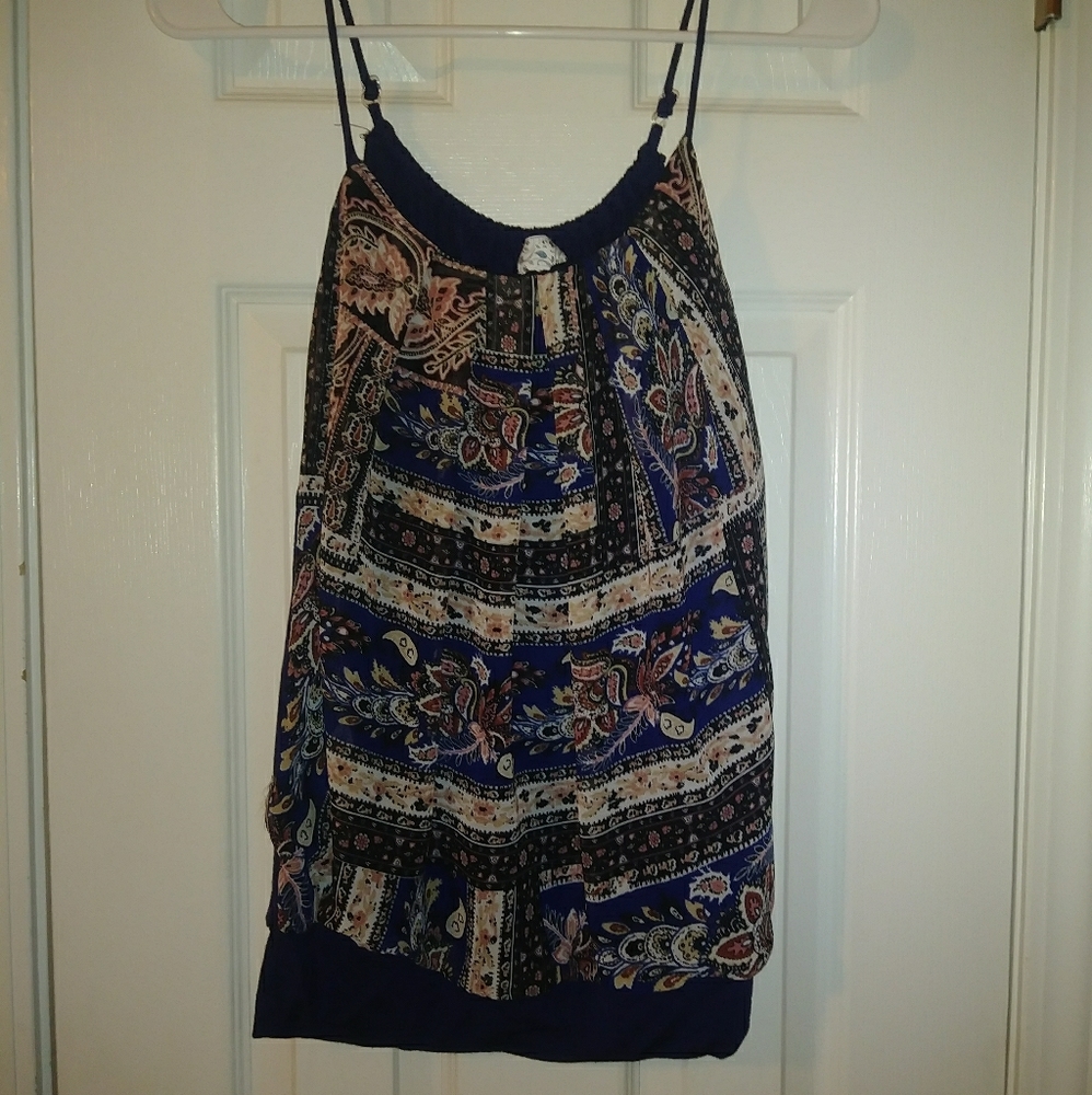 naif tank top nwot